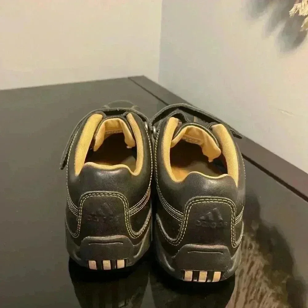 Adidas Z Traxion Soft spike Black  Golf Shoes US Size 6 Womens